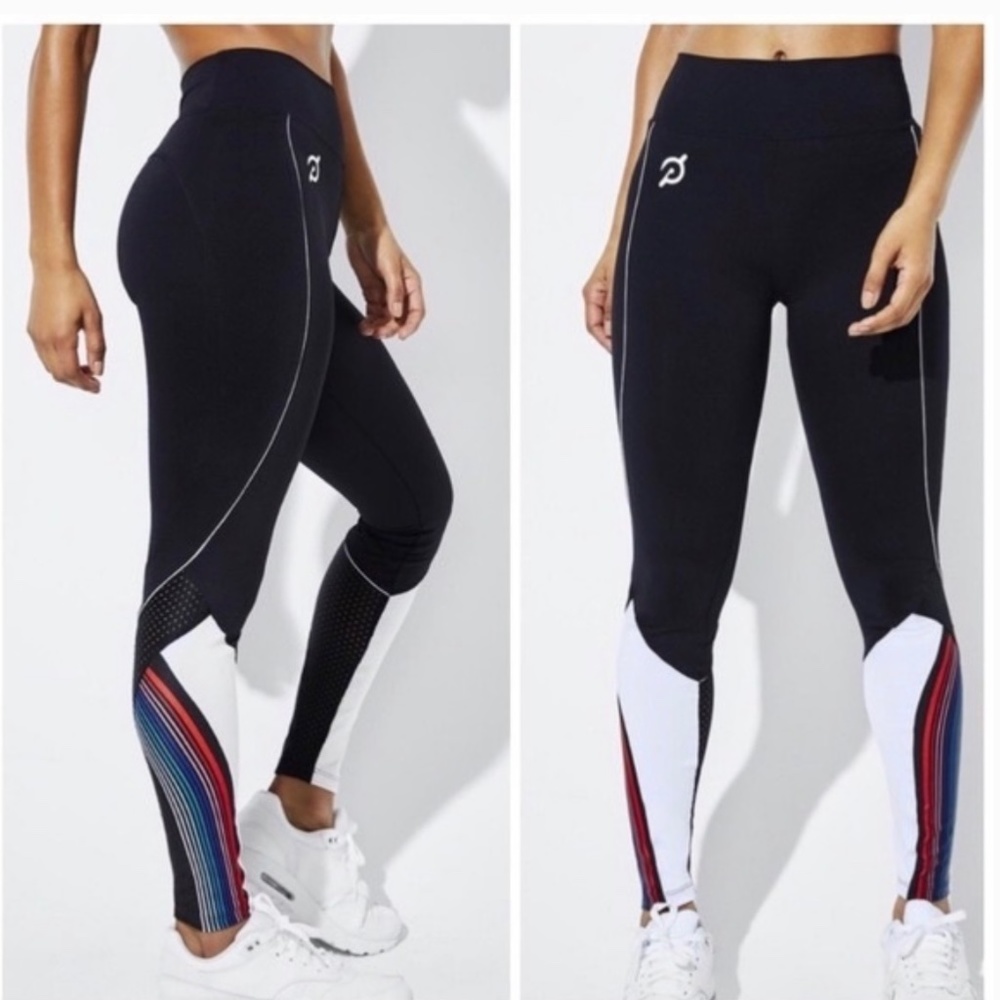 Peloton 925 Fit Skydancer Leggings Size Small